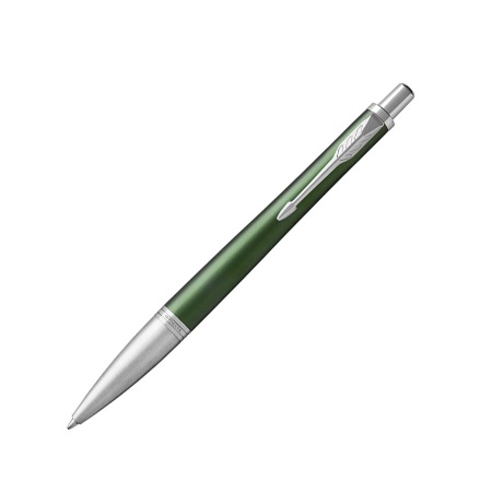 Ручка шариковая Parker Urban Premium Green CT
