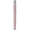 Ручка перьевая Parker I.M. Premium Vacumatic F224, Pink Pearl CT