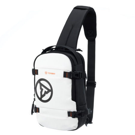 Рюкзак на одно плечо TORBER Xtreme TS1042WH