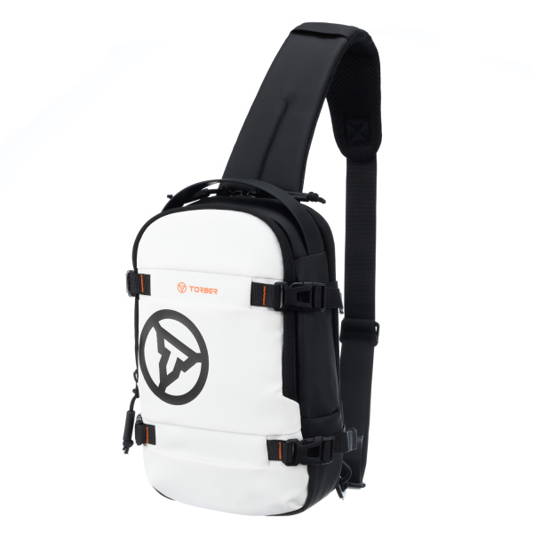 Рюкзак на одно плечо TORBER Xtreme TS1042WH