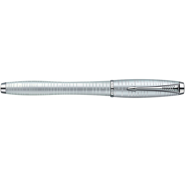 Ручка Parker Urban  Premium Silver Blue