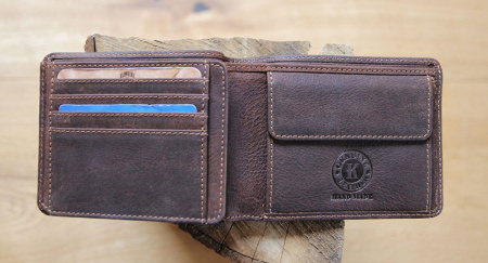 Бумажник KLONDIKE «Peter» KD1007-03
