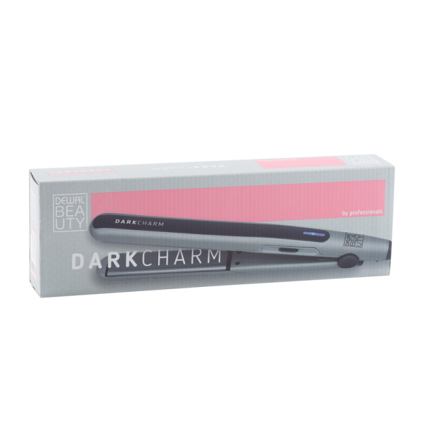 Щипцы для волос DEWAL BEAUTY Dark Charm HI2060