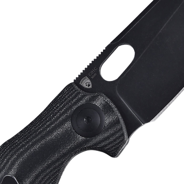 Складной нож Kizer Mini Sheepdog, рукоять Micarta