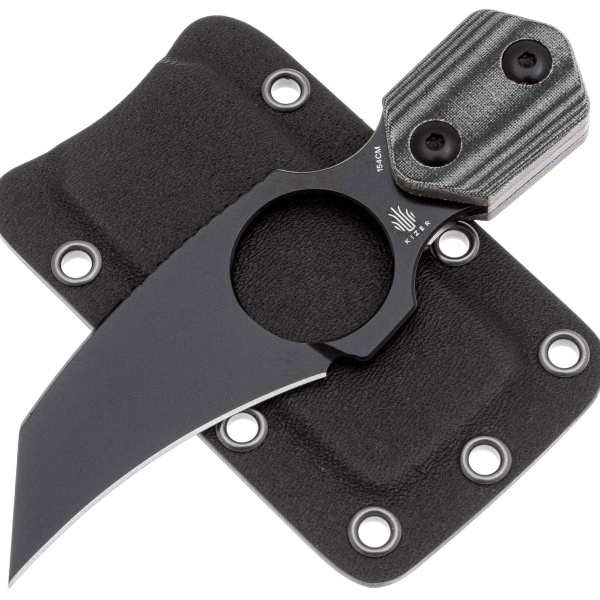 Складной нож Kizer 154СМ Variable Claw