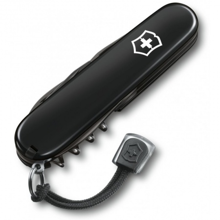 Складной нож Victorinox SPARTAN Onyx Black