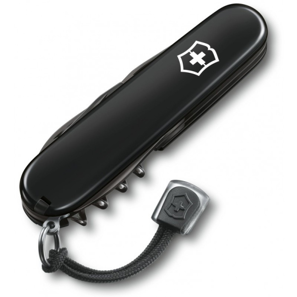 Складной нож Victorinox SPARTAN Onyx Black