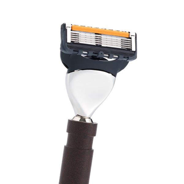 Бритвенный набор IL Ceppo: станок SET-S12071FT