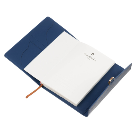 Записная книжка Pierre Cardin синяя PCH108-1-2