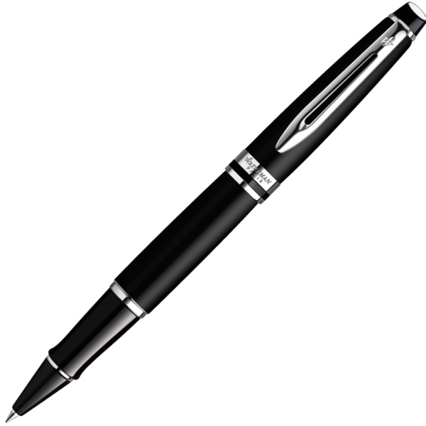 Ручка-роллер Waterman EXPERT 3 MATTE BLACK CT