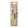 Шариковая ручка Parker Jotter Originals K60 - Red CT, M