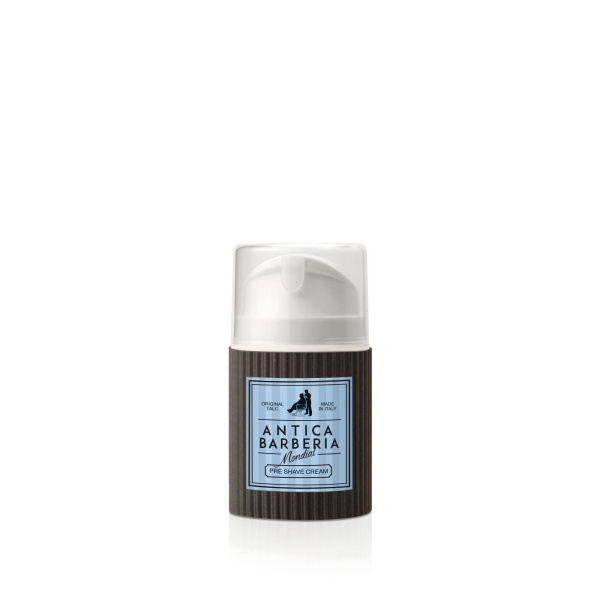 Крем до бритья Antica Barberia Mondial "ORIGINAL TALC" PS-50-TALC