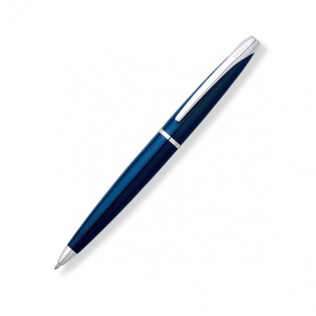 Ручка шариковая Cross ATX Blue Lacquer