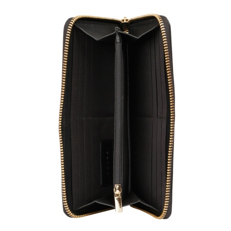 Кошелёк Cross Monaco Black, чёрный