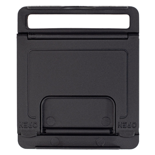 Подставка для телефона Enjoy, Чёрный