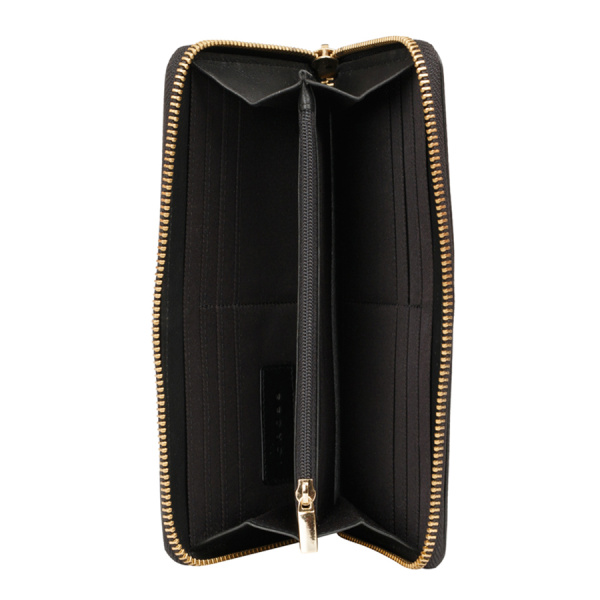Кошелёк Cross Monaco Black, чёрный
