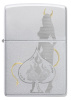 Зажигалка Zippo Devilish Ace 