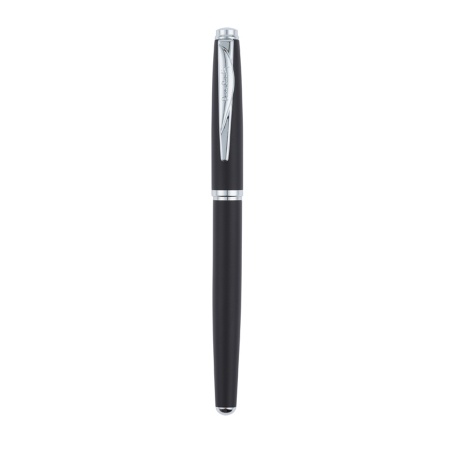 Ручка-роллер Pierre Cardin Gamme Classic - Black Chrome