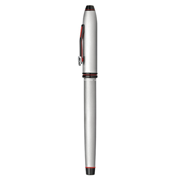 Ручка-роллер Cross Selectip Townsend - Ferrari Brushed Aluminum