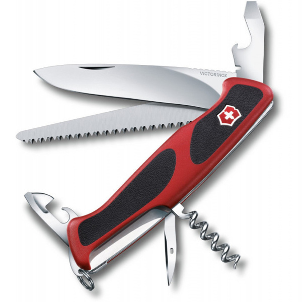 Складной нож Victorinox RANGERGRIP 55