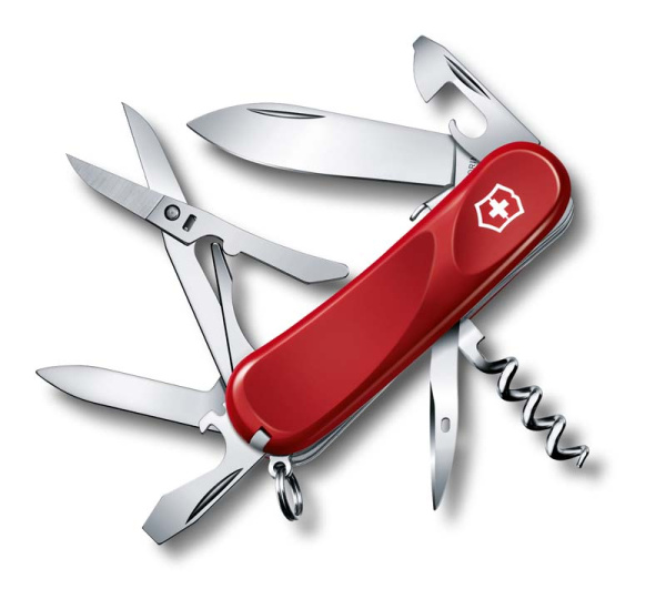 Нож перочинный VICTORINOX Evolution S14 2.3903.SE