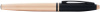 Перьевая ручка Cross Calais Brushed Rose Gold Plate and Black Lacquer AT0116-27FF