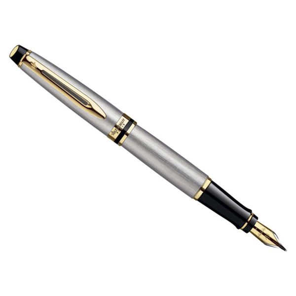 Ручка Waterman перьевая Expert SS GT