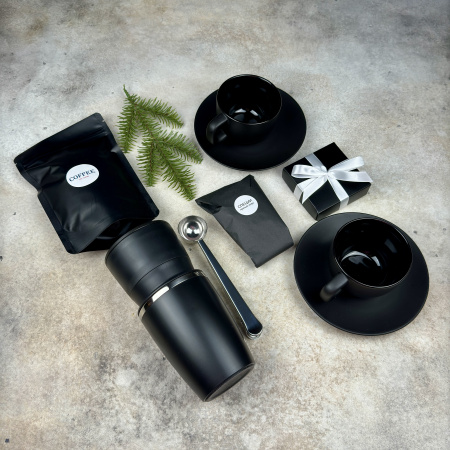 Подарочный набор Кофе 3-в-1 Black Pro #206