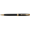 Ручка шариковая Parker Sonnet Laque Black GT