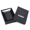 Зажигалка Zippo Slim / Black Matte