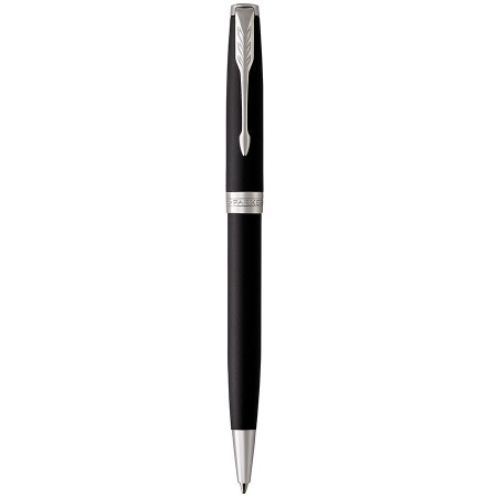 Ручка шариковая Parker Sonnet Matt Black СT