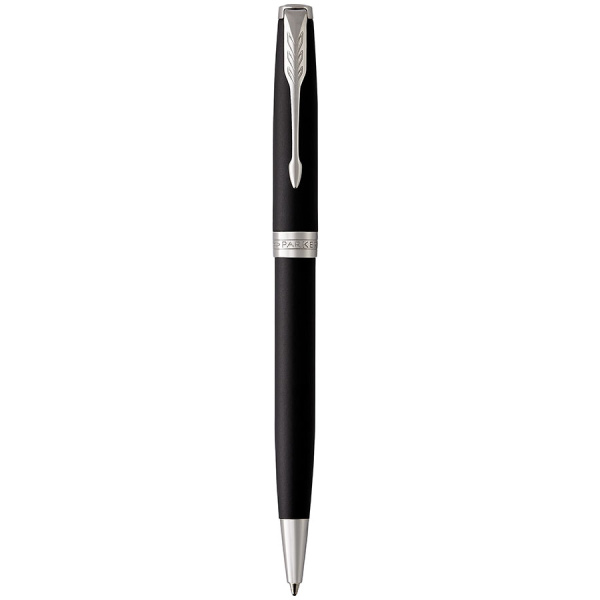 Ручка шариковая Parker Sonnet Matt Black СT