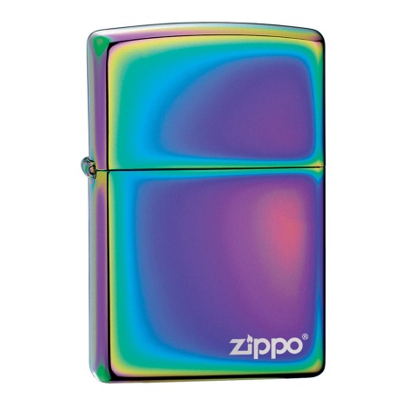 Зажигалка Spectrum Zippo Logo