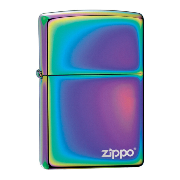Зажигалка Spectrum Zippo Logo