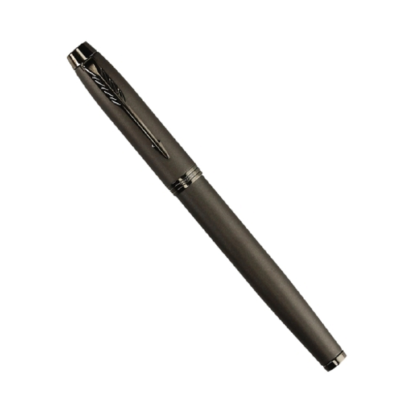 Ручка перьевая Parker  IM Professionals Monochrome Titanium