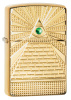 Зажигалка ZIPPO Armor™ с покрытием High Polish Brass 49060