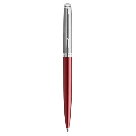 Шариковая ручка Waterman Hemisphere - Matte SS Red CT