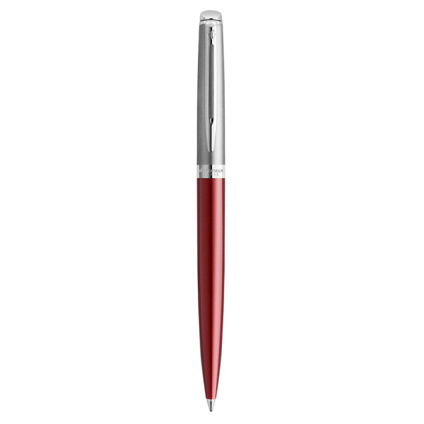 Шариковая ручка Waterman Hemisphere - Matte SS Red CT