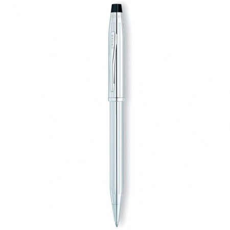 Ручка шариковая Cross Century II Lustrous Chrome