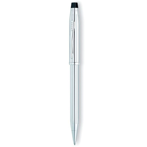 Ручка шариковая Cross Century II Lustrous Chrome