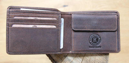 Бумажник KLONDIKE «John» KD1005-03