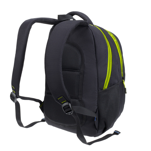 Рюкзак TORBER CLASS X T5220-22-BLK-GRN