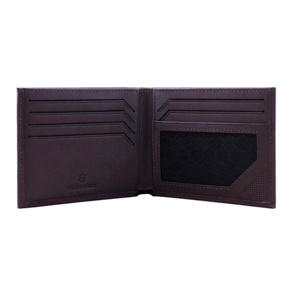 Портмоне VICTORINOX Altius Edge Zenon с защитой от сканирования RFID