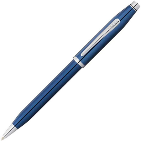 Ручка шариковая Cross CENTURY II-BLUE CT