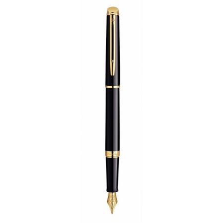 Ручка перьеваяWaterman HMSPHR Blk GT