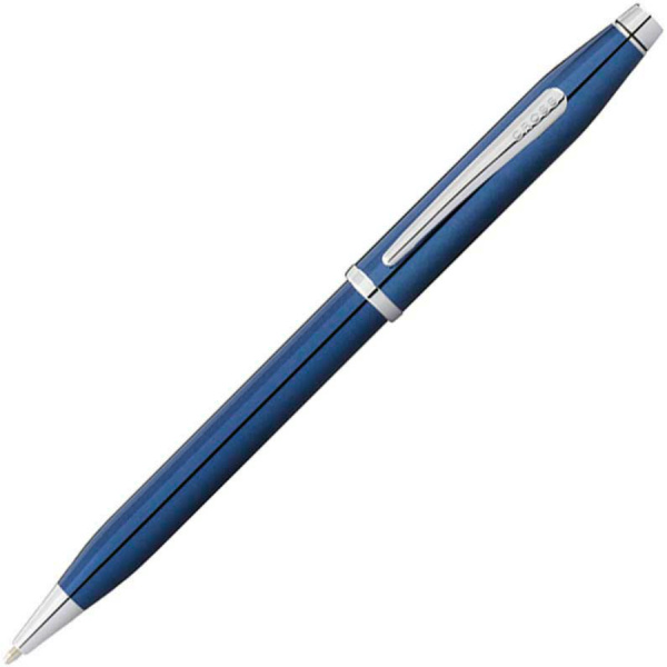 Ручка шариковая Cross CENTURY II-BLUE CT