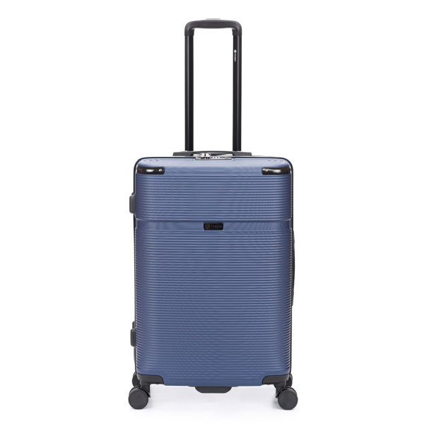 Чемодан TORBER Onego T2081BLM