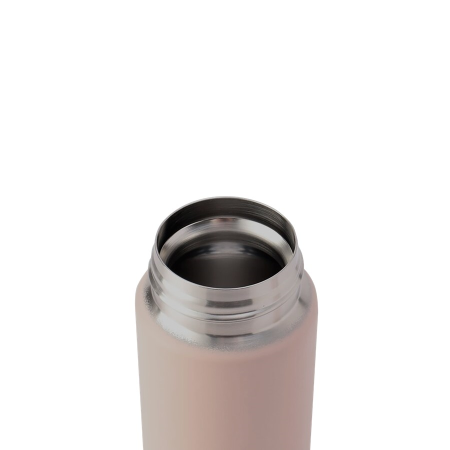 Термокружка THERMOS JNI-404 MTPK пудровая 400 мл.