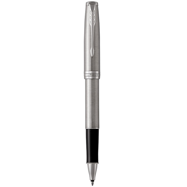 Ручка-роллер Parker Sonnet Stainless Steel CT