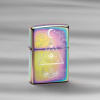 Зажигалка ZIPPO Classic с покрытием Multi Color 49061